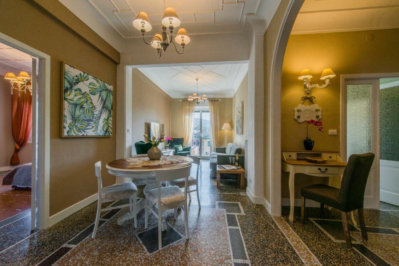 Casa Vittoria Apartment Rapallo Luaran gambar