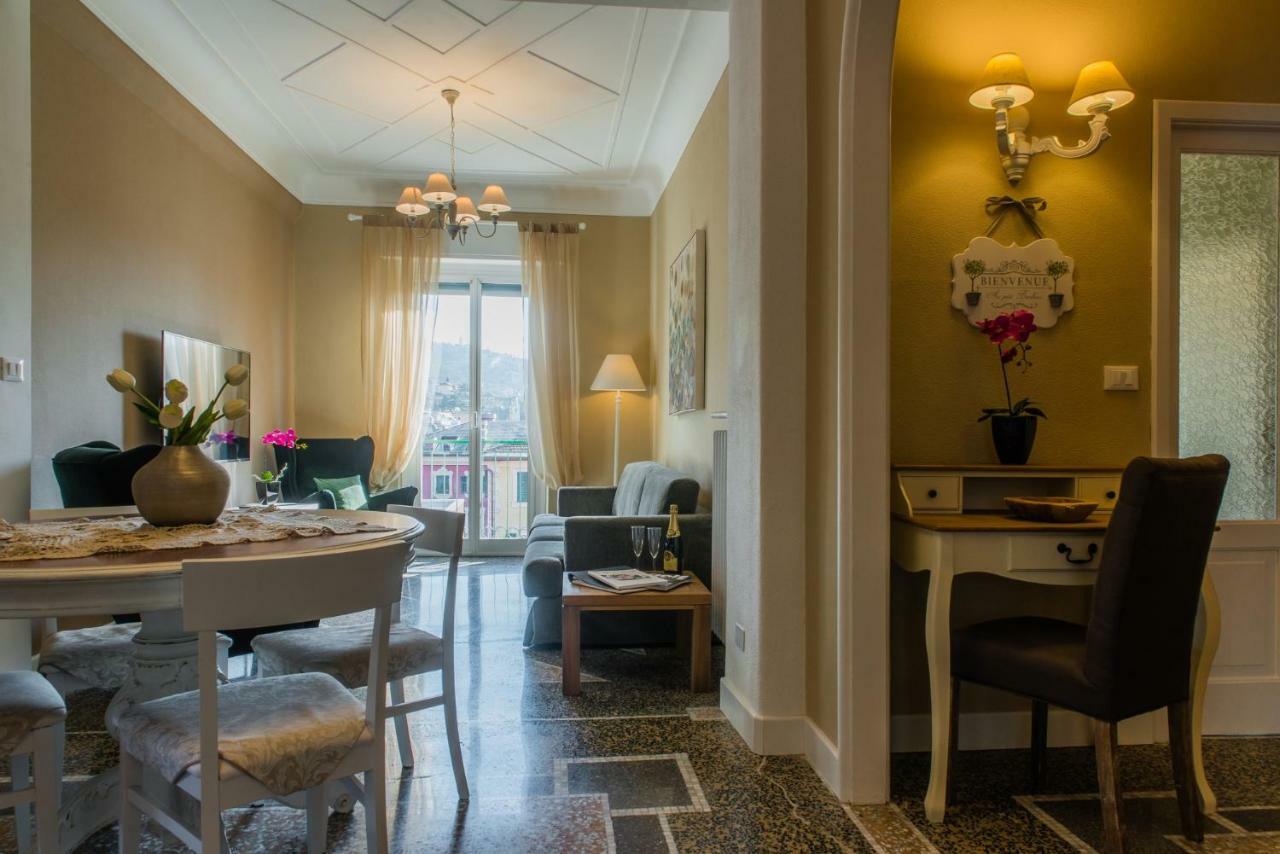 Casa Vittoria Apartment Rapallo Luaran gambar