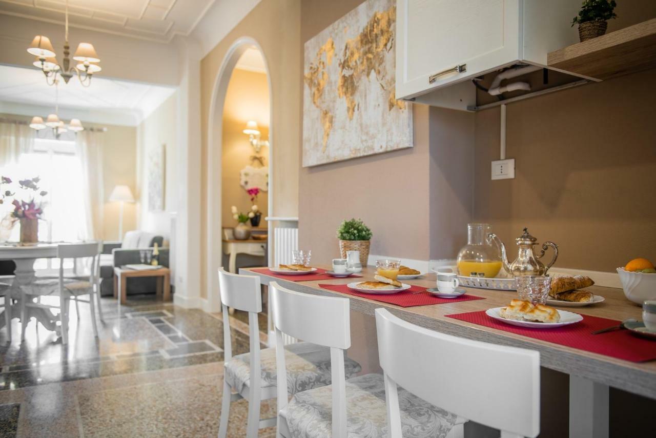 Casa Vittoria Apartment Rapallo Luaran gambar