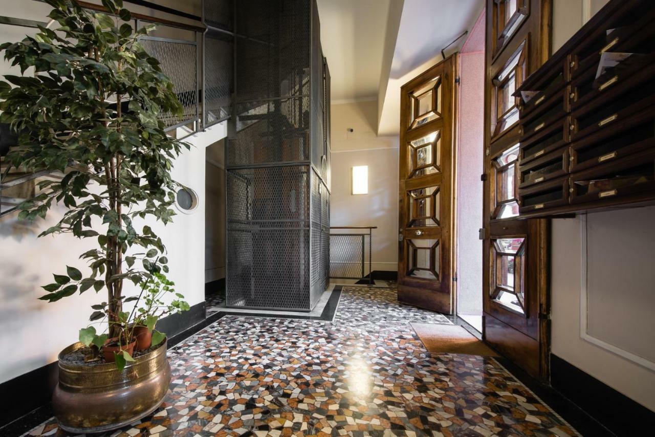 Casa Vittoria Apartment Rapallo Luaran gambar