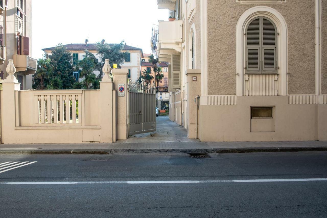 Casa Vittoria Apartment Rapallo Luaran gambar